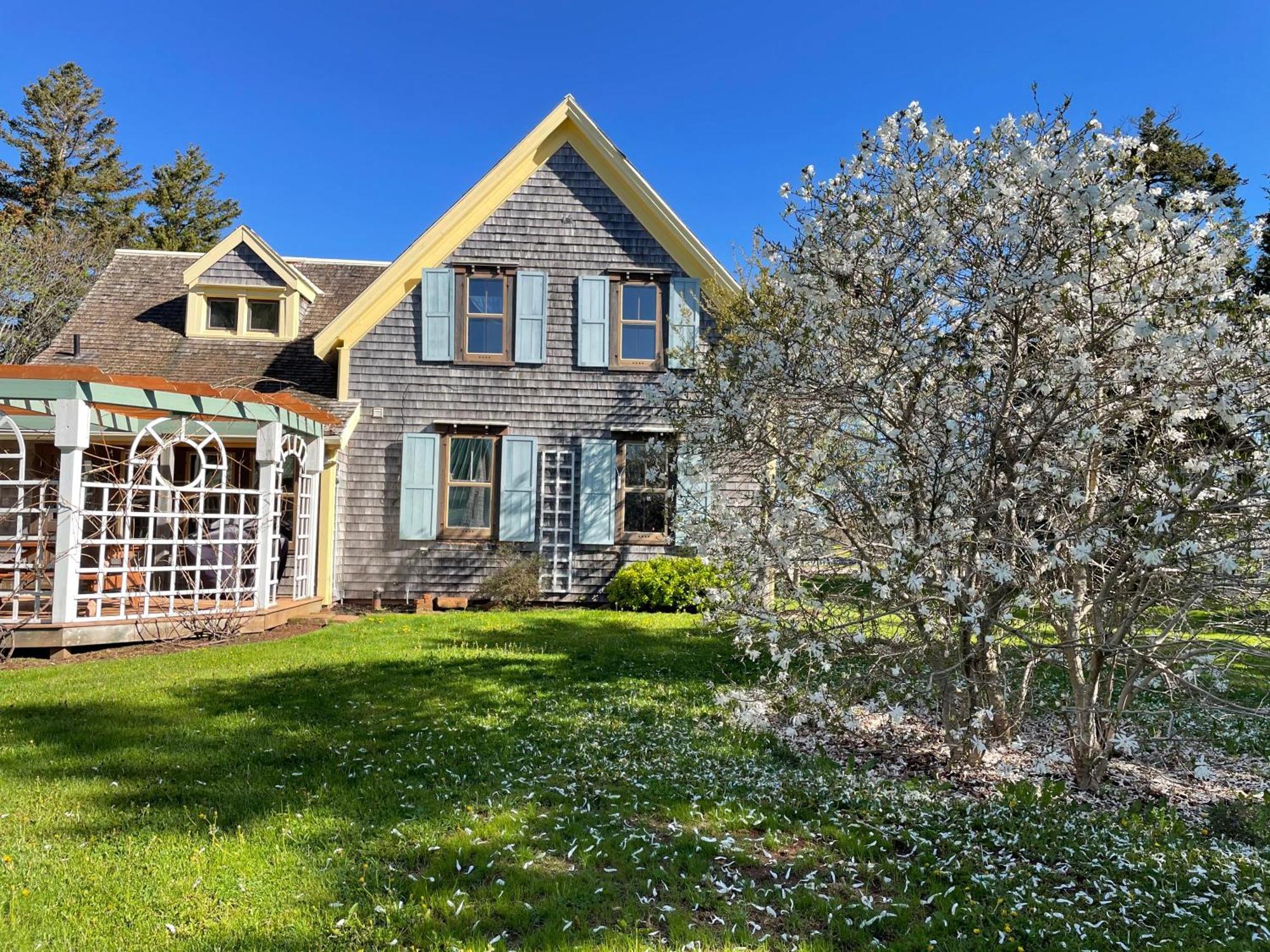 Avonlea Forest Hill Cottages New Glasgow Экстерьер фото