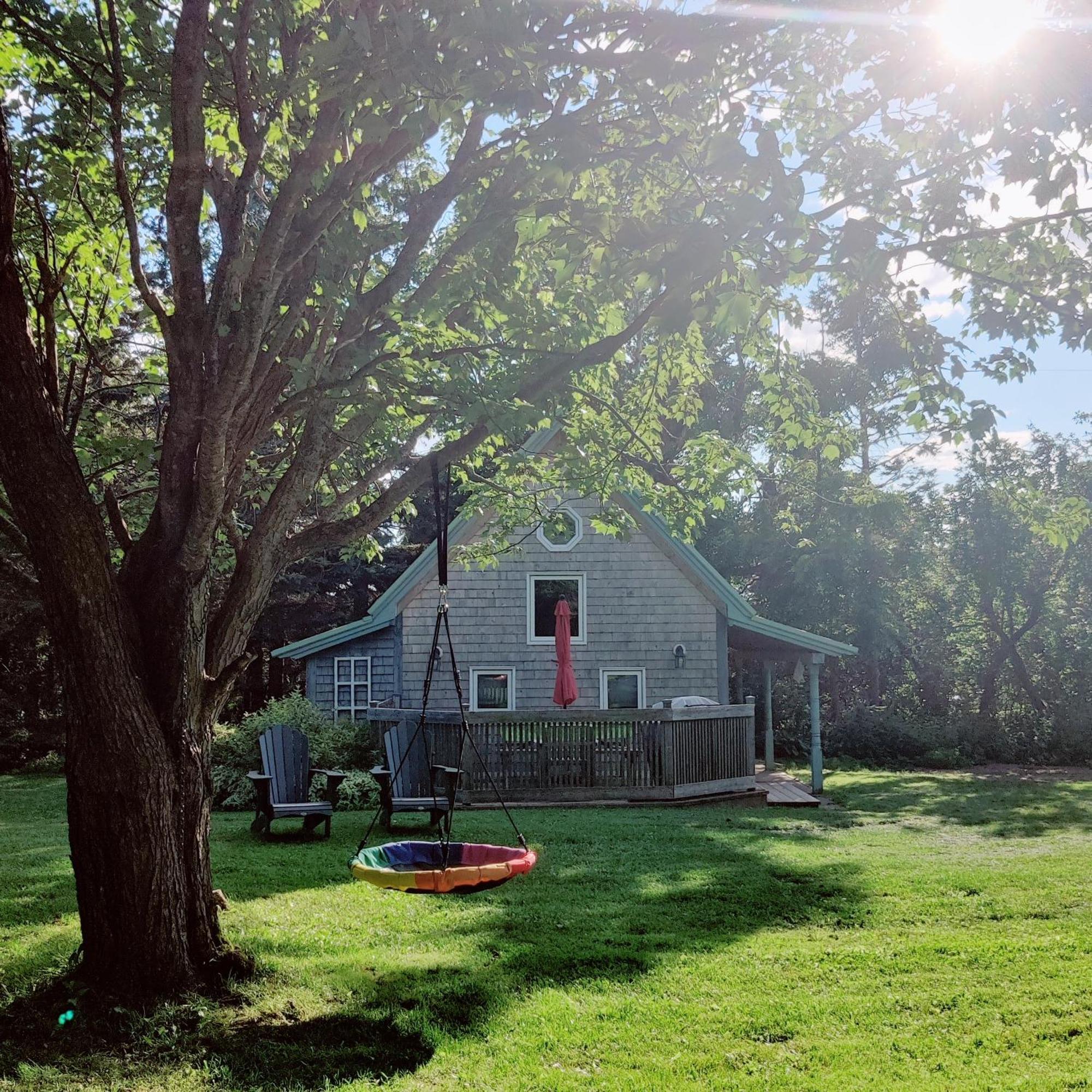 Avonlea Forest Hill Cottages New Glasgow Экстерьер фото