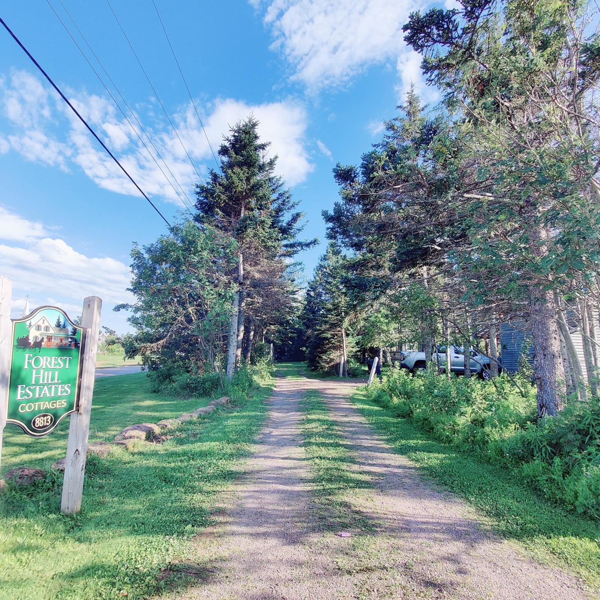 Avonlea Forest Hill Cottages New Glasgow Экстерьер фото