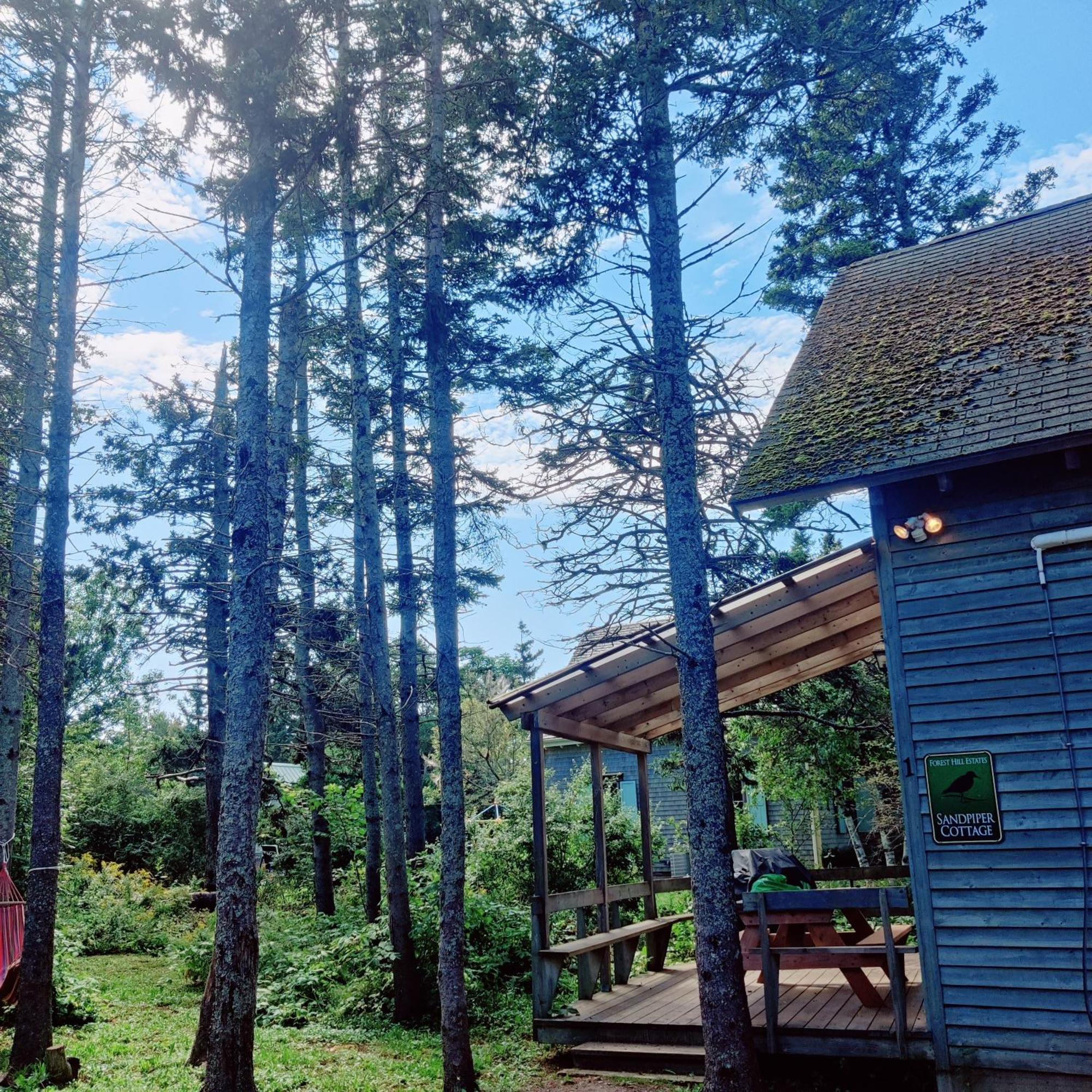 Avonlea Forest Hill Cottages New Glasgow Экстерьер фото