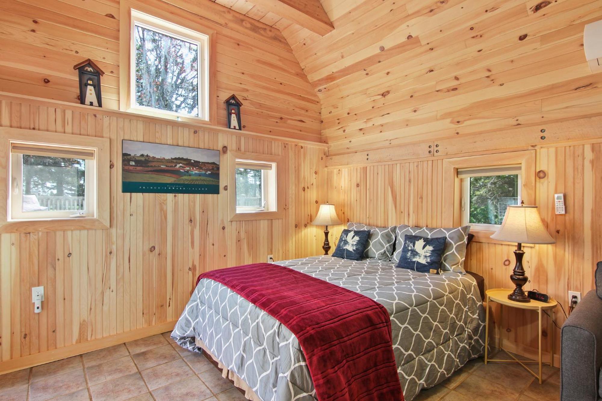 Avonlea Forest Hill Cottages New Glasgow Экстерьер фото