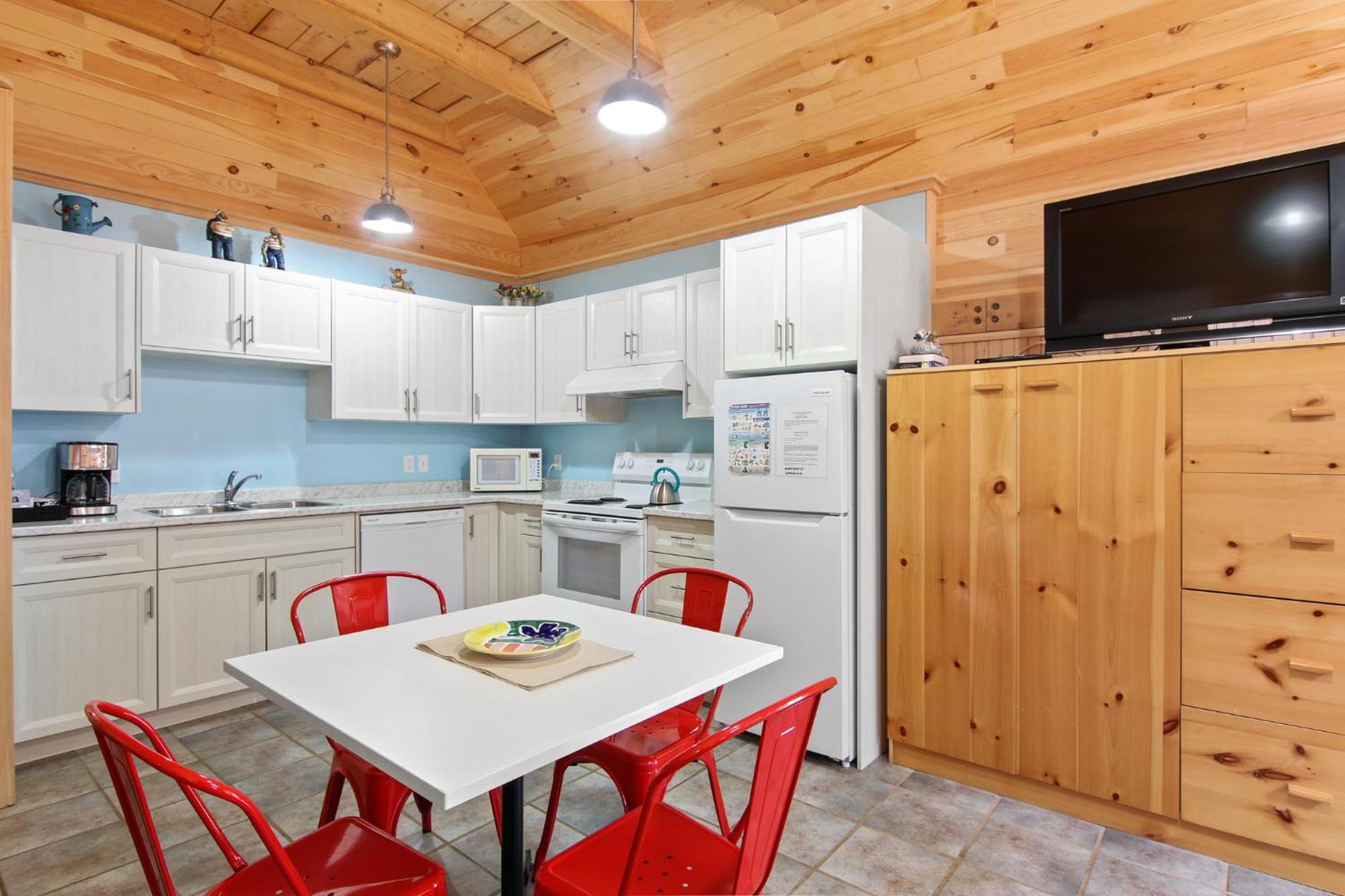 Avonlea Forest Hill Cottages New Glasgow Экстерьер фото