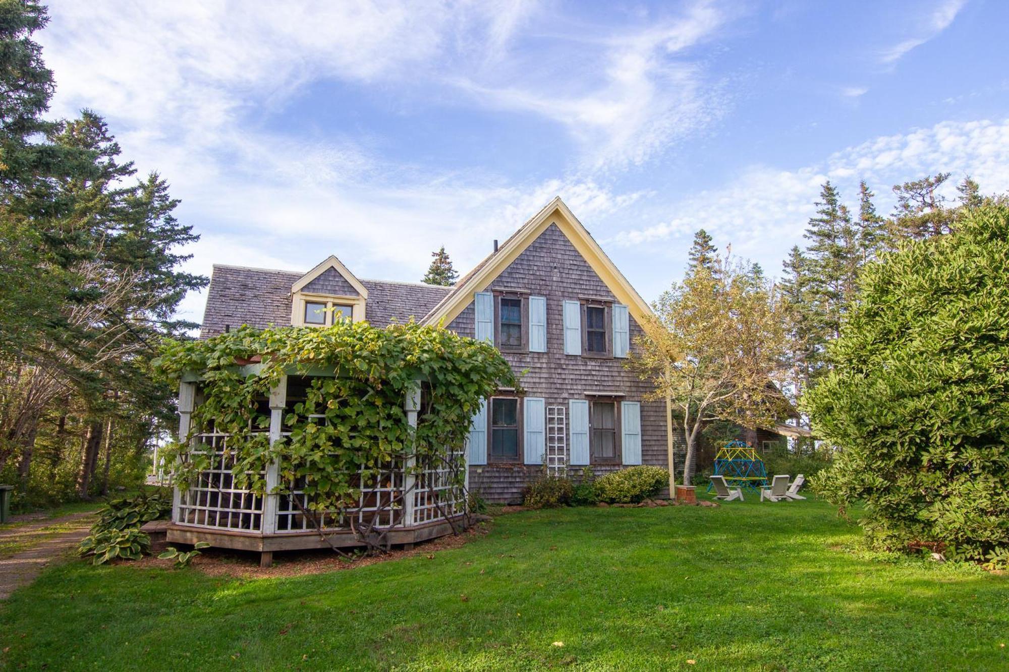 Avonlea Forest Hill Cottages New Glasgow Экстерьер фото
