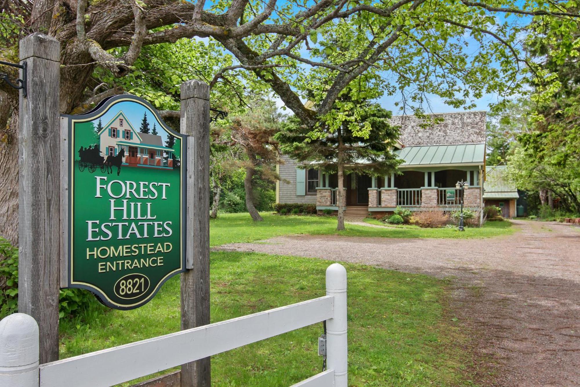 Avonlea Forest Hill Cottages New Glasgow Экстерьер фото