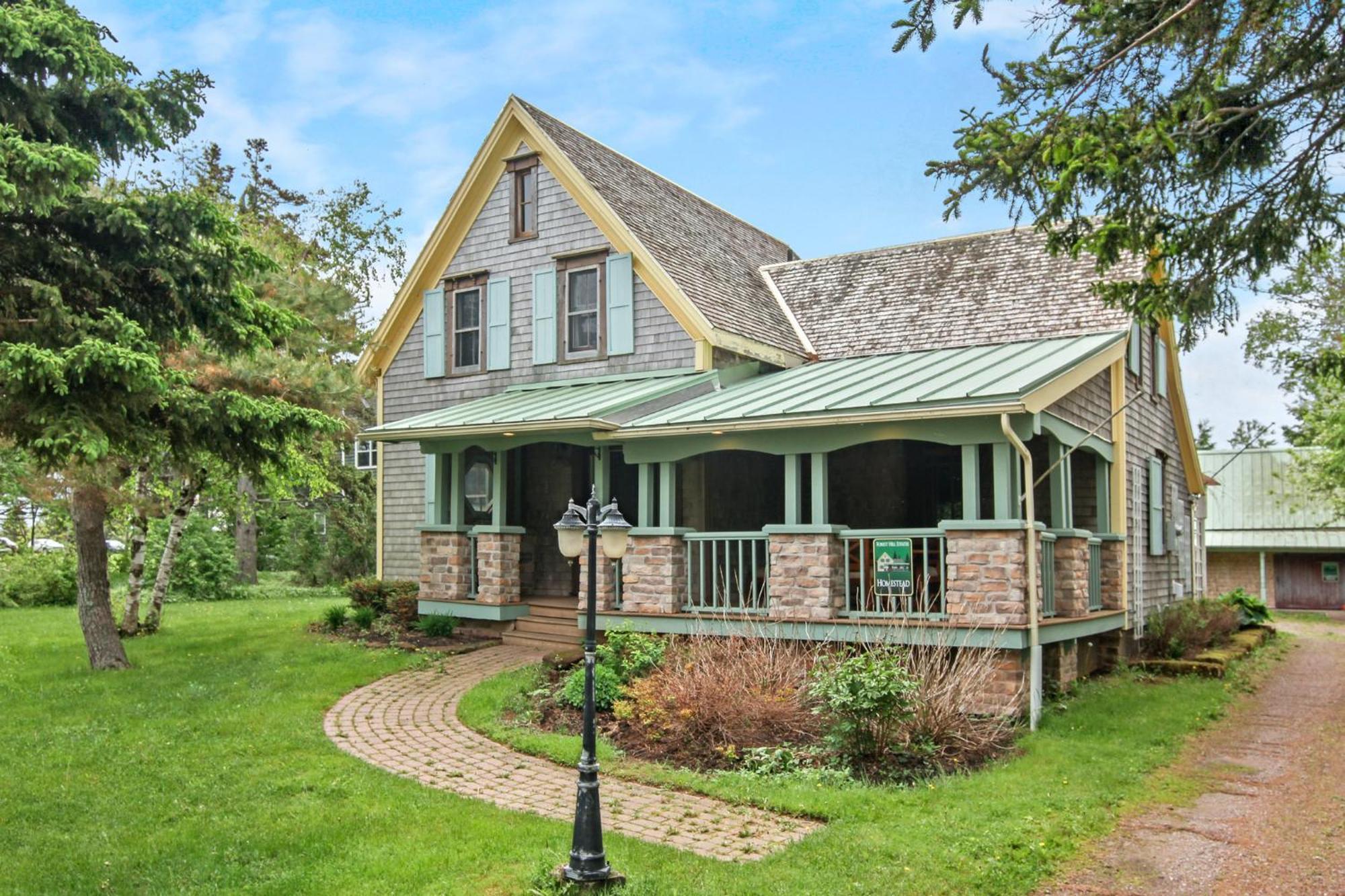 Avonlea Forest Hill Cottages New Glasgow Экстерьер фото