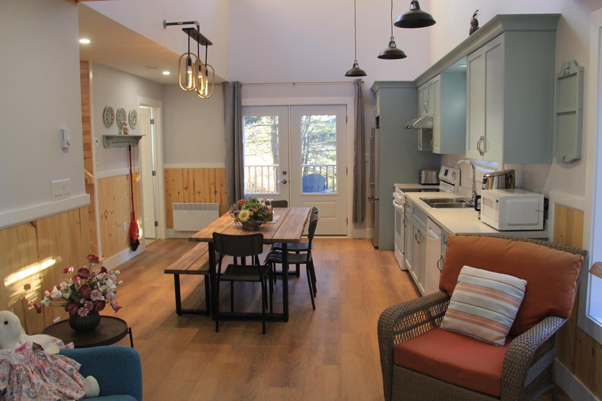 Avonlea Forest Hill Cottages New Glasgow Экстерьер фото