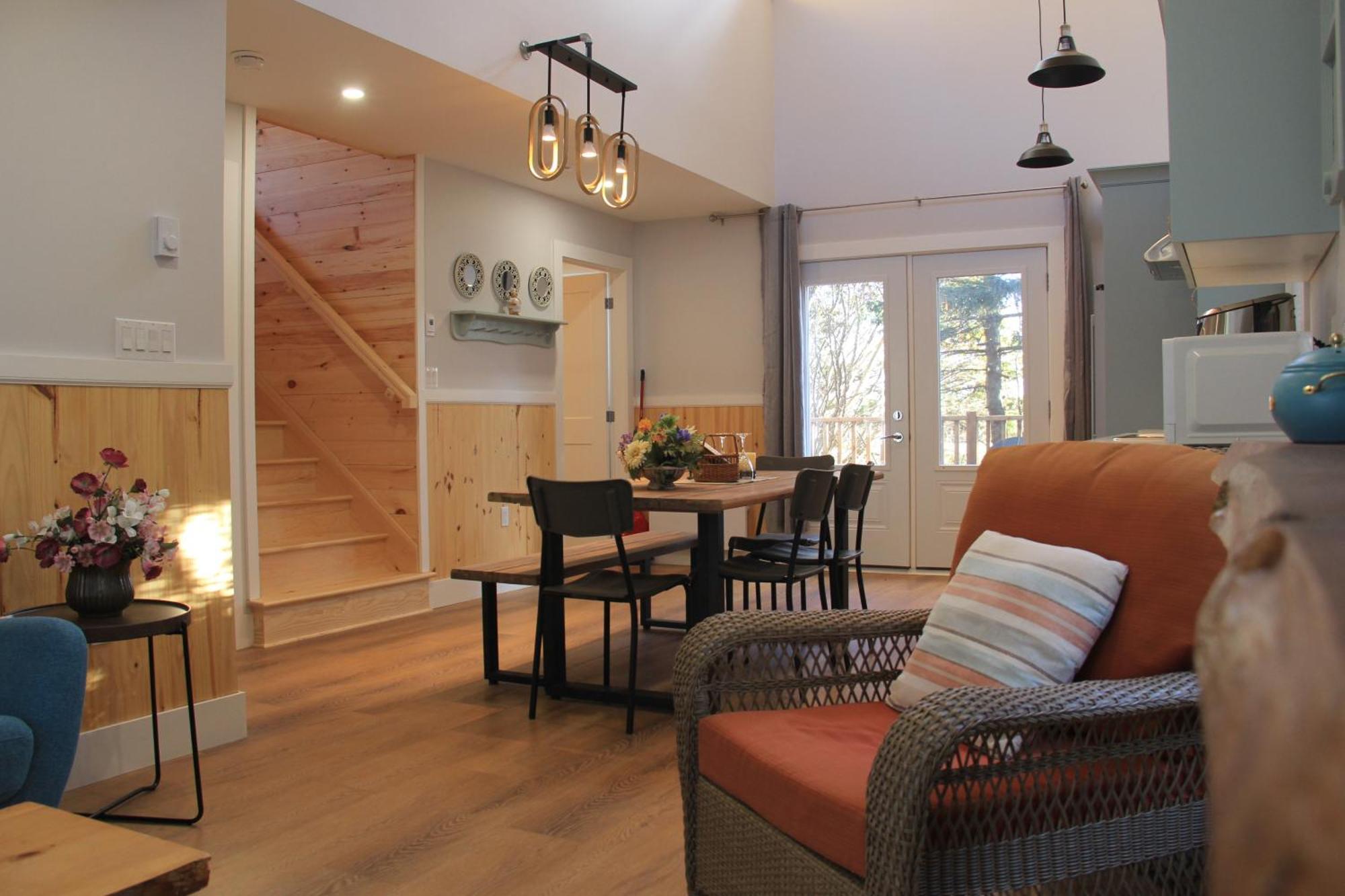 Avonlea Forest Hill Cottages New Glasgow Экстерьер фото